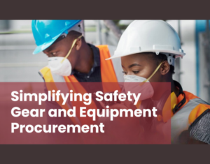 Amazon Business Guide to Simplifying Safety Gear and Equipment Procurement