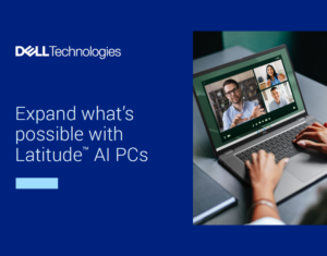 Latitude AI PC Infographic