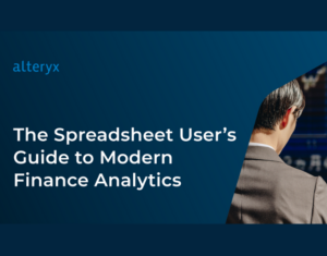 Spreadsheet User’s Guide to Modern Finance Analytics
