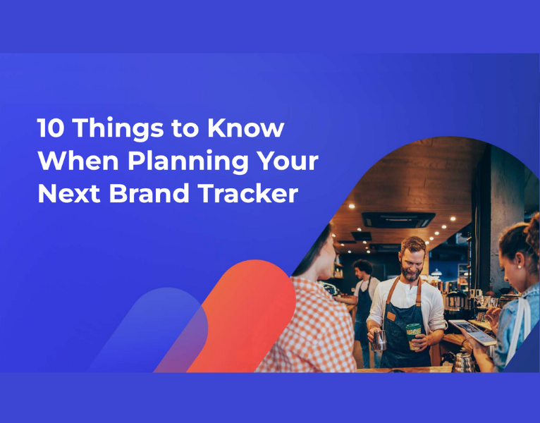 10 Things to Know When Planning Your Next Tracking Study