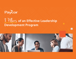 8 Pillars of Leadership Development