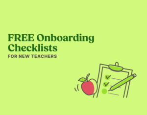 Free-Onboarding-Checklists-for-New-Teachers-1