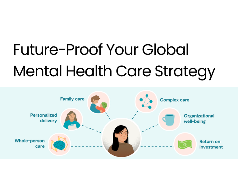 Future Proof Mental Health Strategy