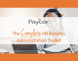 HR’s Benefits Administration Toolkit