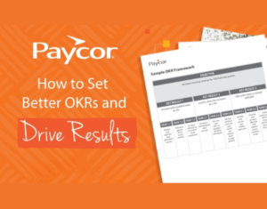 How to Set Better OKRs and Drive Results