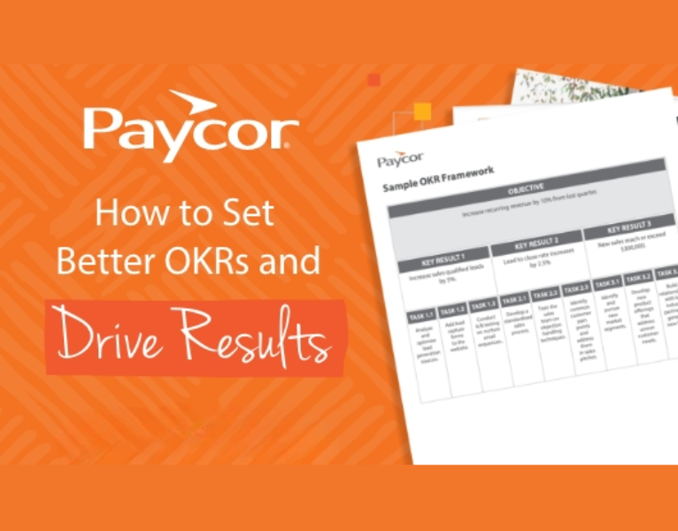 How to Set Better OKRs and Drive Results