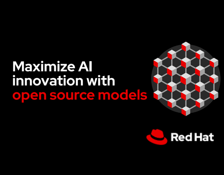 Maximize AI innovation with open source models