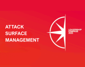 2025 KuppingerCole Leadership Compass for Attack Surface Management