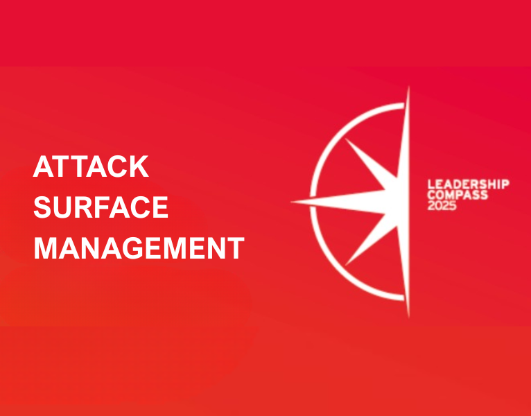 2025 KuppingerCole Leadership Compass for Attack Surface Management