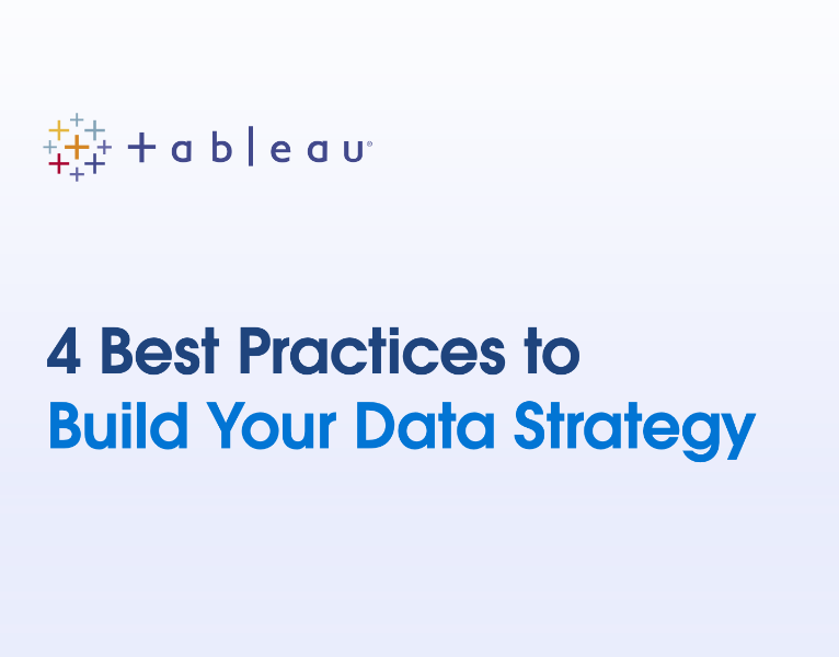 4 Best Practices to Build Your Data Strategy