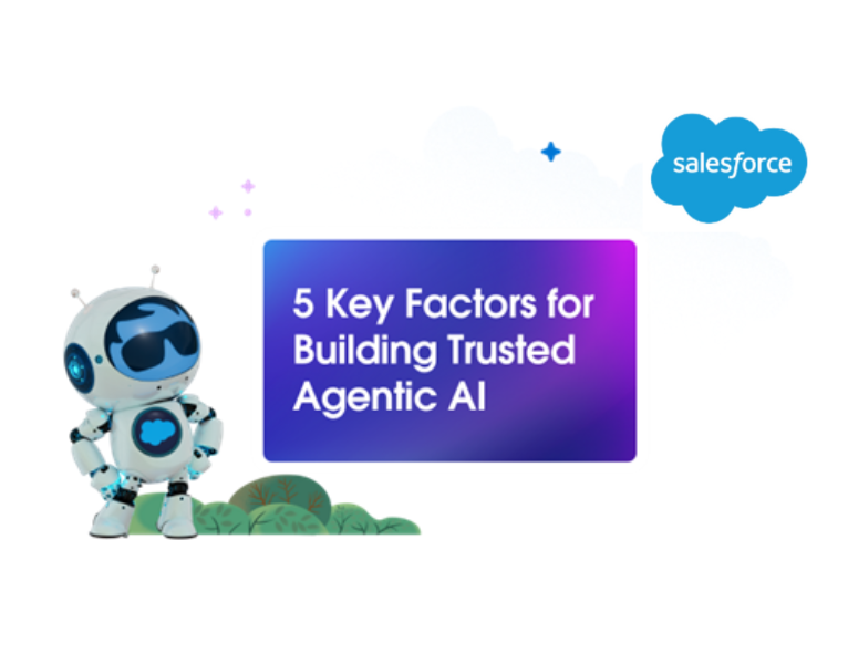 5 Key Factors for Building Trusted Agentic AI
