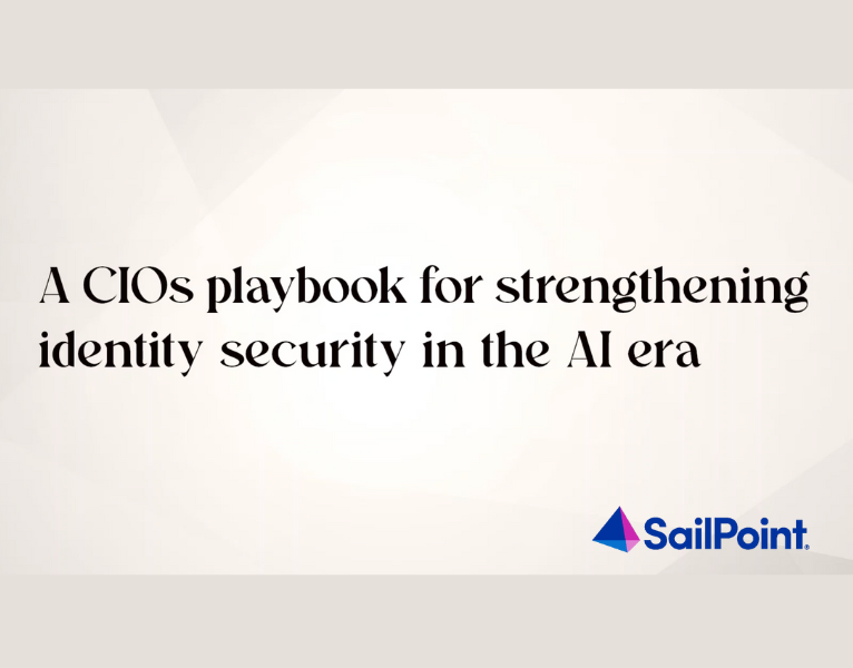A CIOs playbook for strengthening identity security in the AI era
