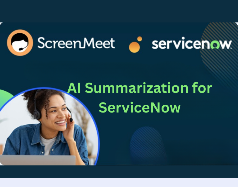 AI Summarization for ServiceNow