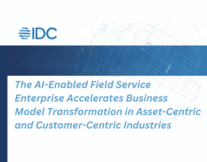 Asset-centric businesses need agent-first field service