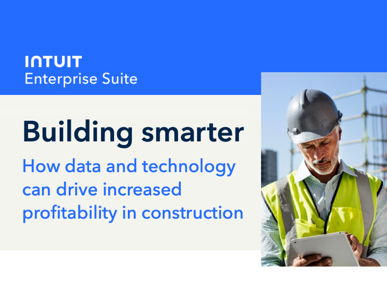 Building Smarter