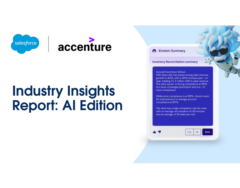 Consumer Goods Industry Insights Report