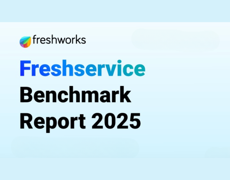 Freshservice Benchmark Report 2025
