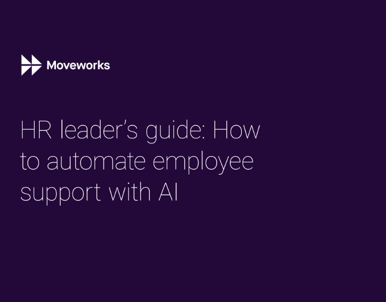 How to automate employee support with AI
