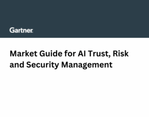 Market Guide for AI Trust