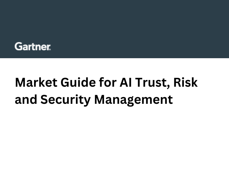 Market Guide for AI Trust