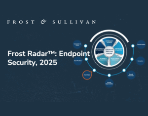 2025 Frost Radar Report for Endpoint Security