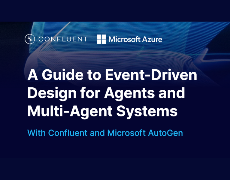 A Guide to Event-Driven Design for Agents