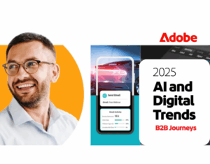 AI driven journeys for business buyers that are driving real results