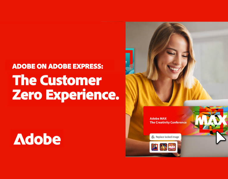 Adobe on Adobe Express