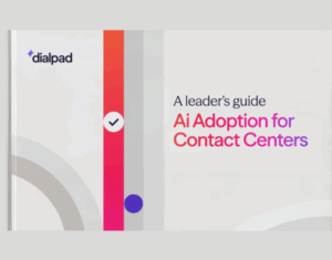Ai Adoption for Contact Centers