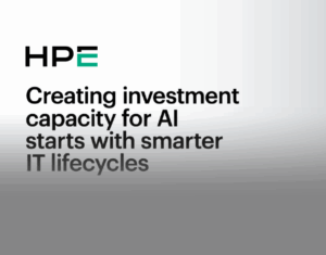 Creating investment capacity for AI starts with smarter IT lifecycle