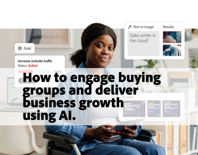 How Adobe transformed its enterprise content supply chain in the age of AI