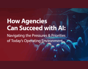 How Agencies Can Succeed with AI