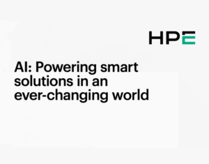 Powering smart solutions in an ever-changing world
