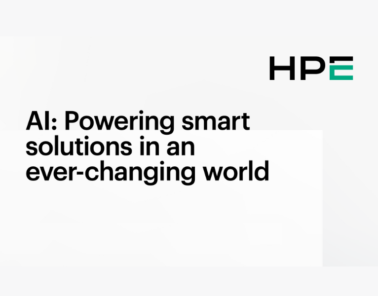 Powering smart solutions in an ever-changing world