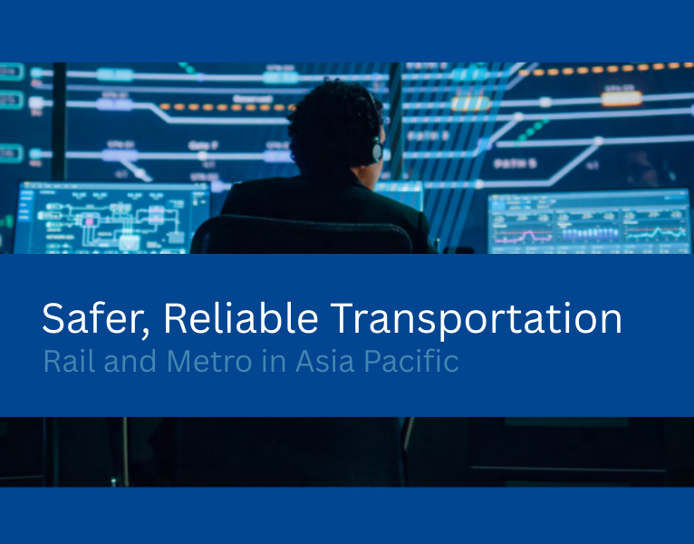 Safer, Reliable Transportation