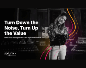 Turn Down the Noise, Turn Up the Value