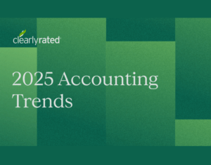 2025 Accounting Trends