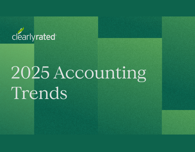 2025 Accounting Trends