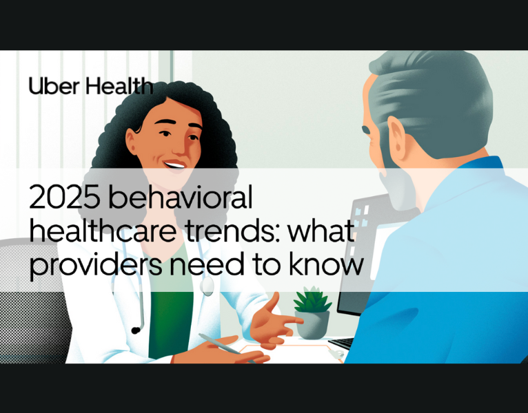2025 behavioral healthcare trends