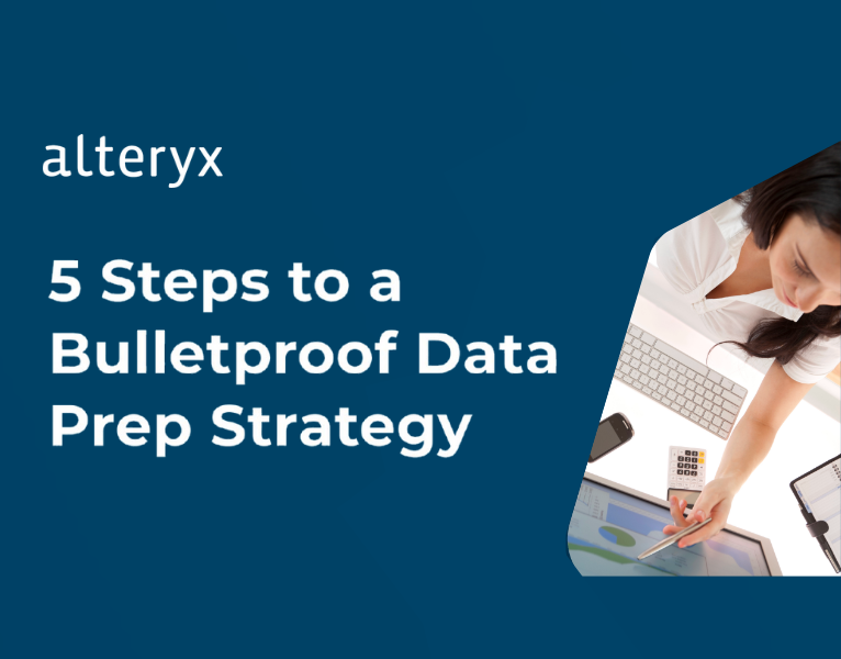 5 Steps to a Bulletproof Data Strategy