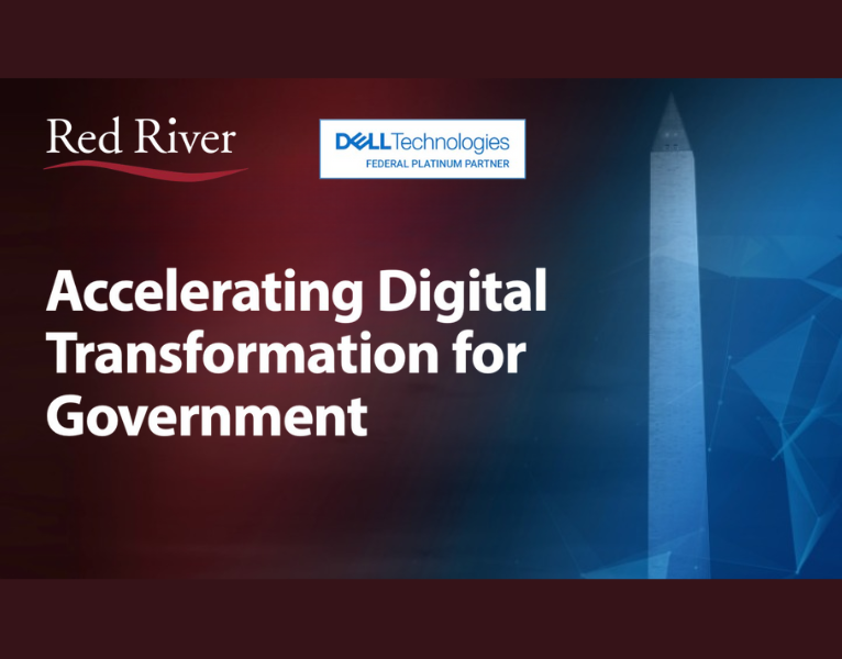 Accelerating Digital Transformation for Government