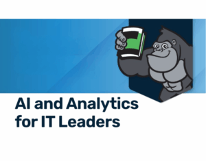 An IT Leader’s Guide to AI and Analytics