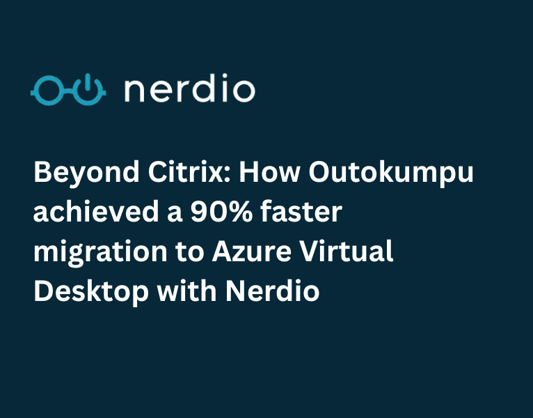 Beyond Citrix