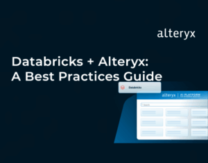 Databricks + Alteryx