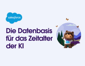 Die Datenbasis für das Zeitalter der KI