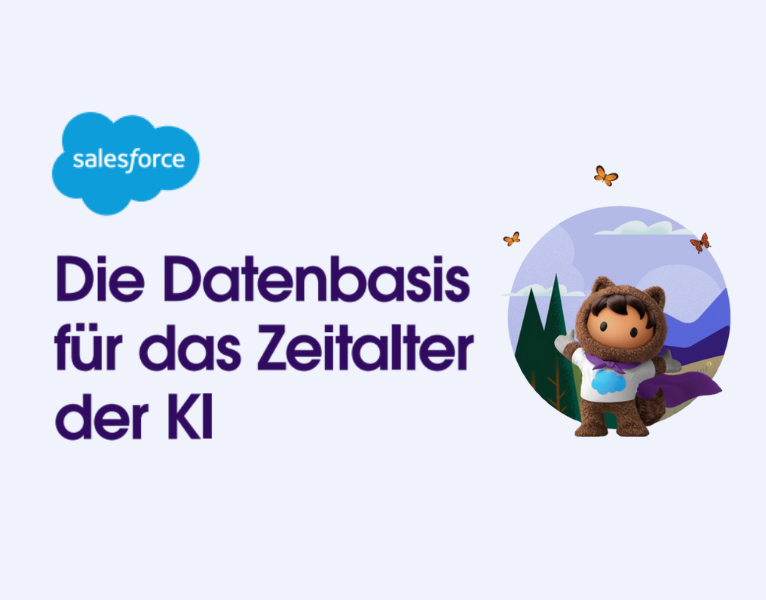 Die Datenbasis für das Zeitalter der KI
