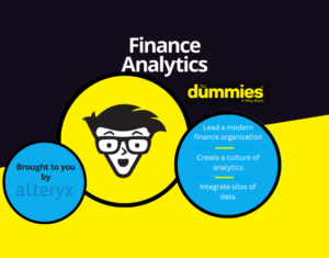 Finance Analytics for Dummies