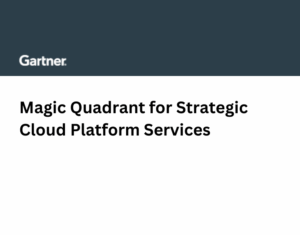 Google is named a Leader in 2025 Gartner® Magic Quadrant™ for Strategic Cloud Platform Services