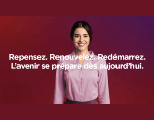 Le futur du travail s’écrit aujourd’hui. Repensez votre façon de le construire