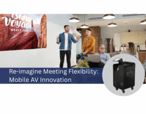 Re-imagining Meeting Flexibility with Panasonic and Artome